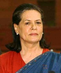 Sonia Gandhi